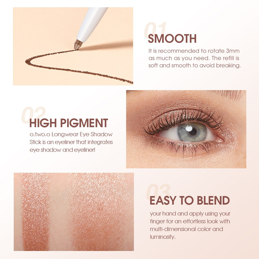 Eye Shadow & Liner pen