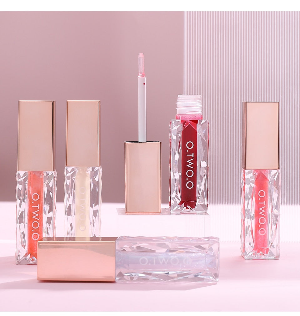 5Pcs Lip Gloss