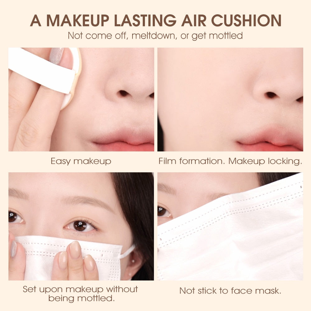 BB cream concealer