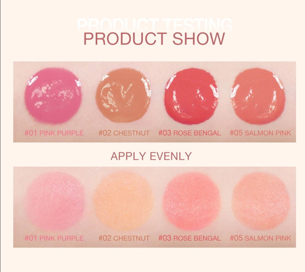 Liquid Blush