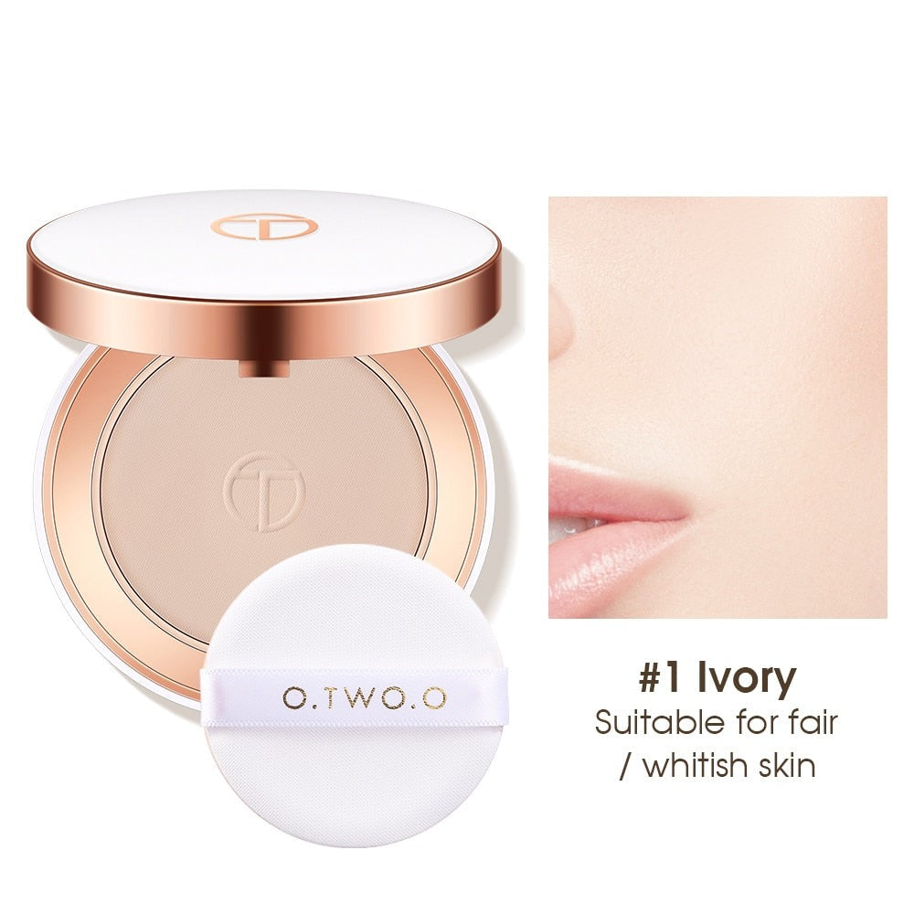 Face Pressed Powder