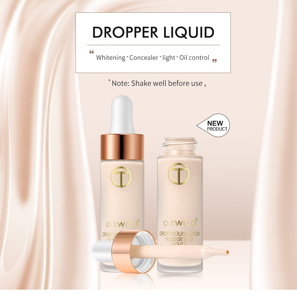 Makeup base foundation