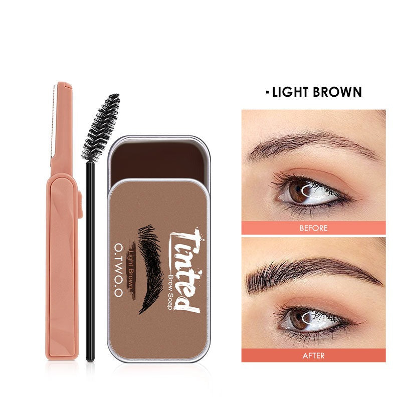 Eyebrow Gel Wax