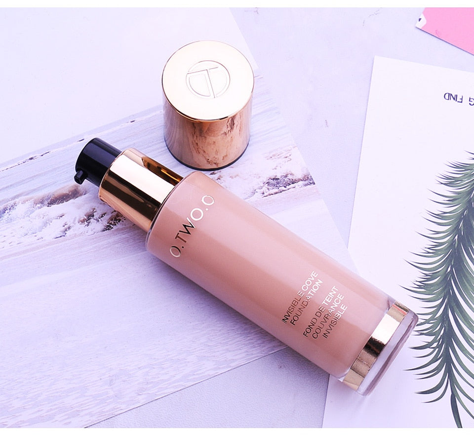 Makeup foundation