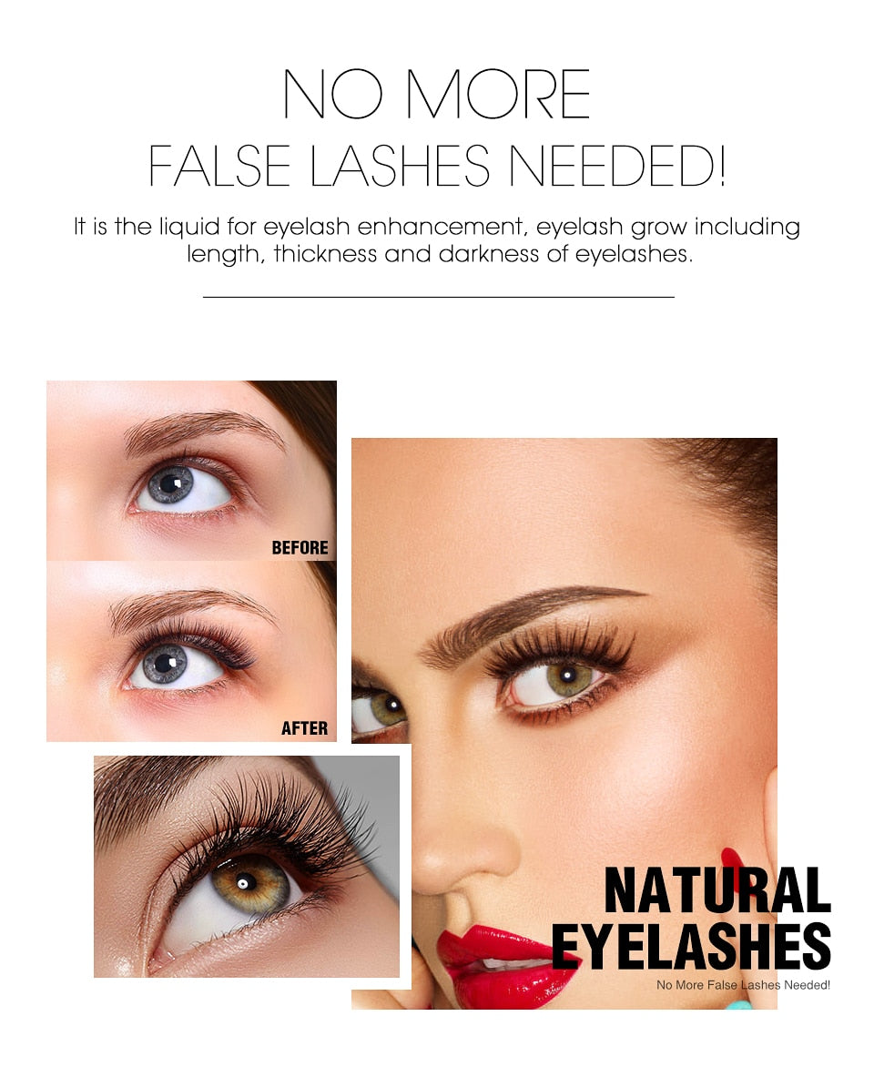 Eyelash Growth Serum