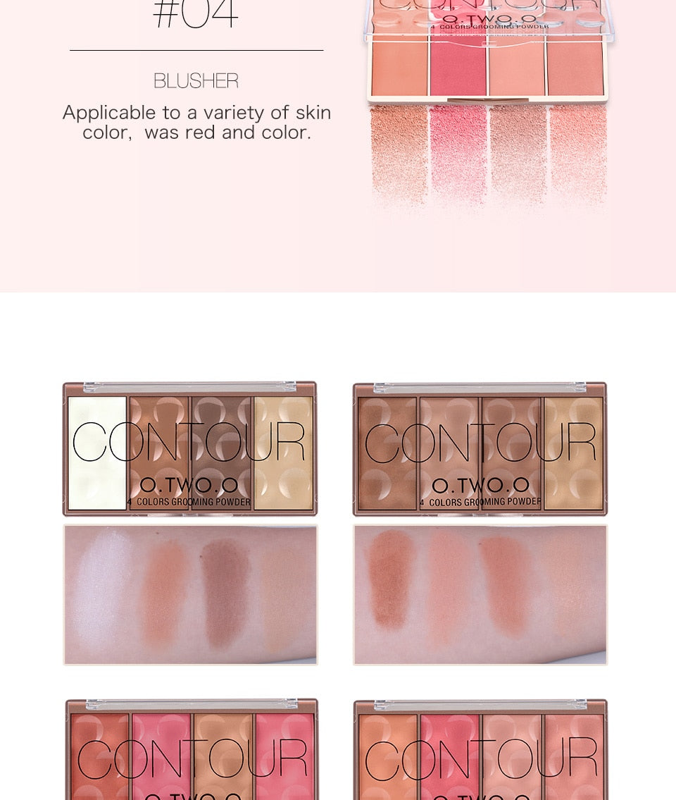Contour Palette