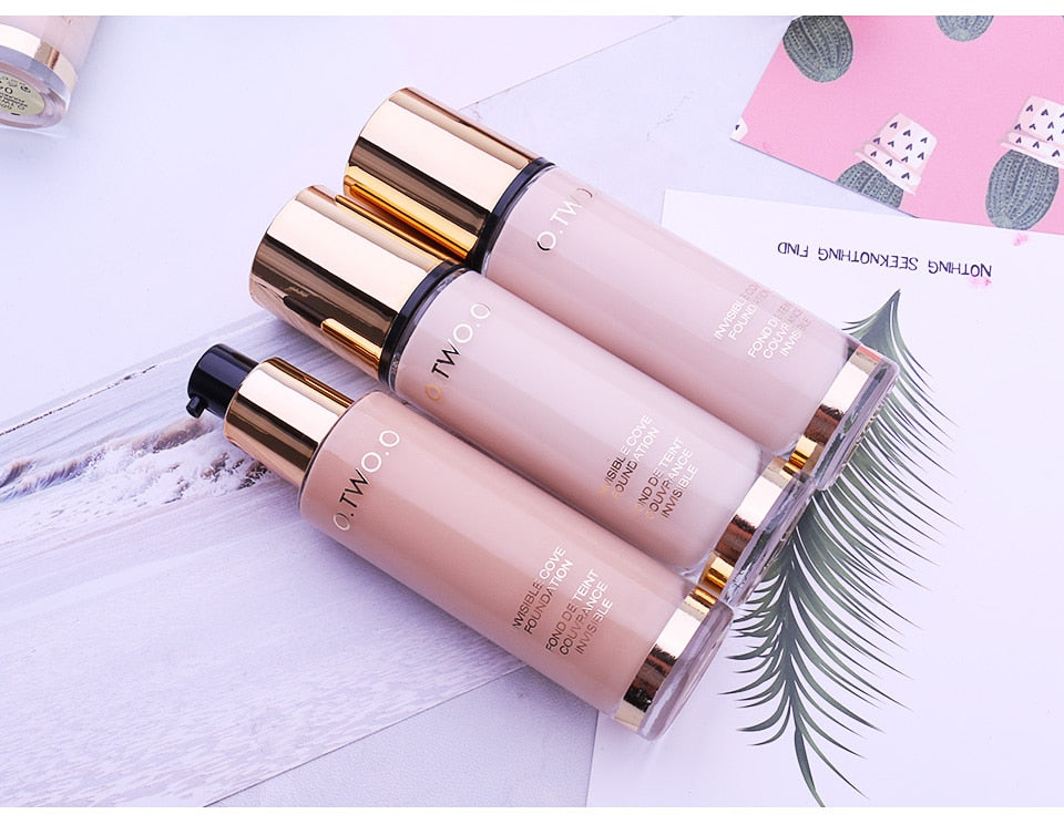 Makeup foundation