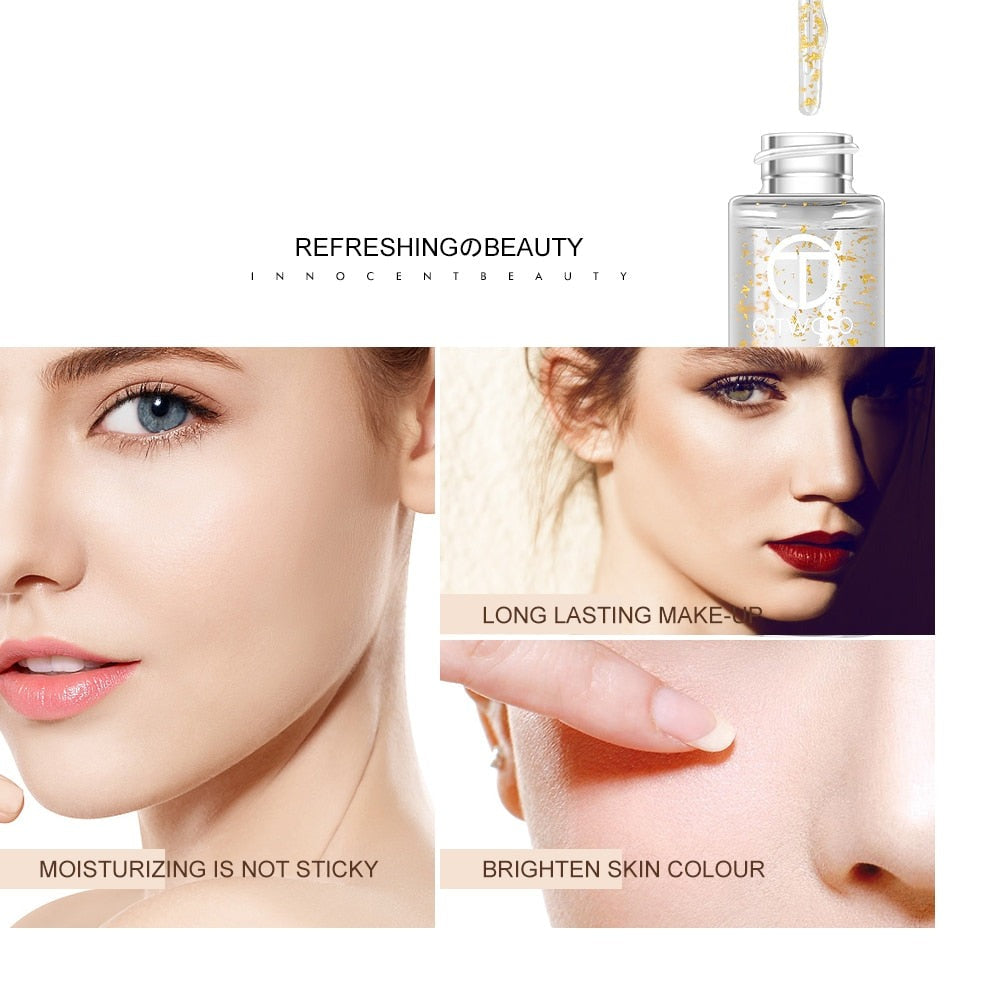 Makeup primer serum