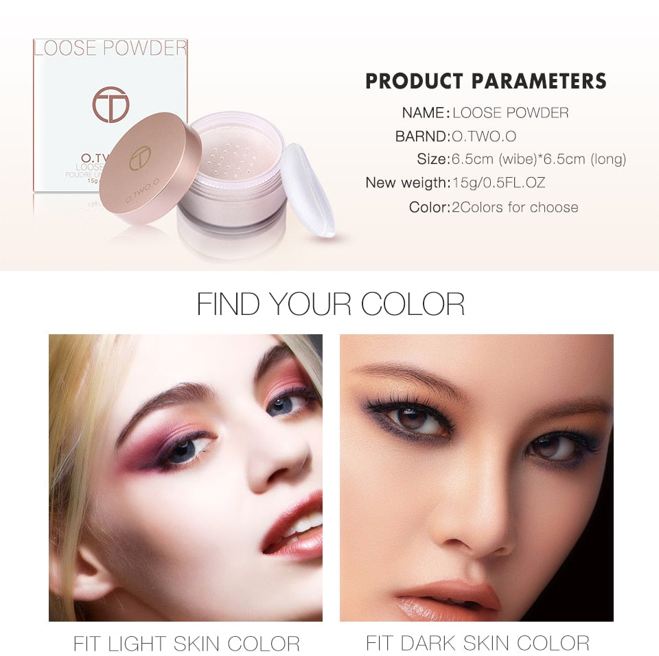 Face Loose Powder