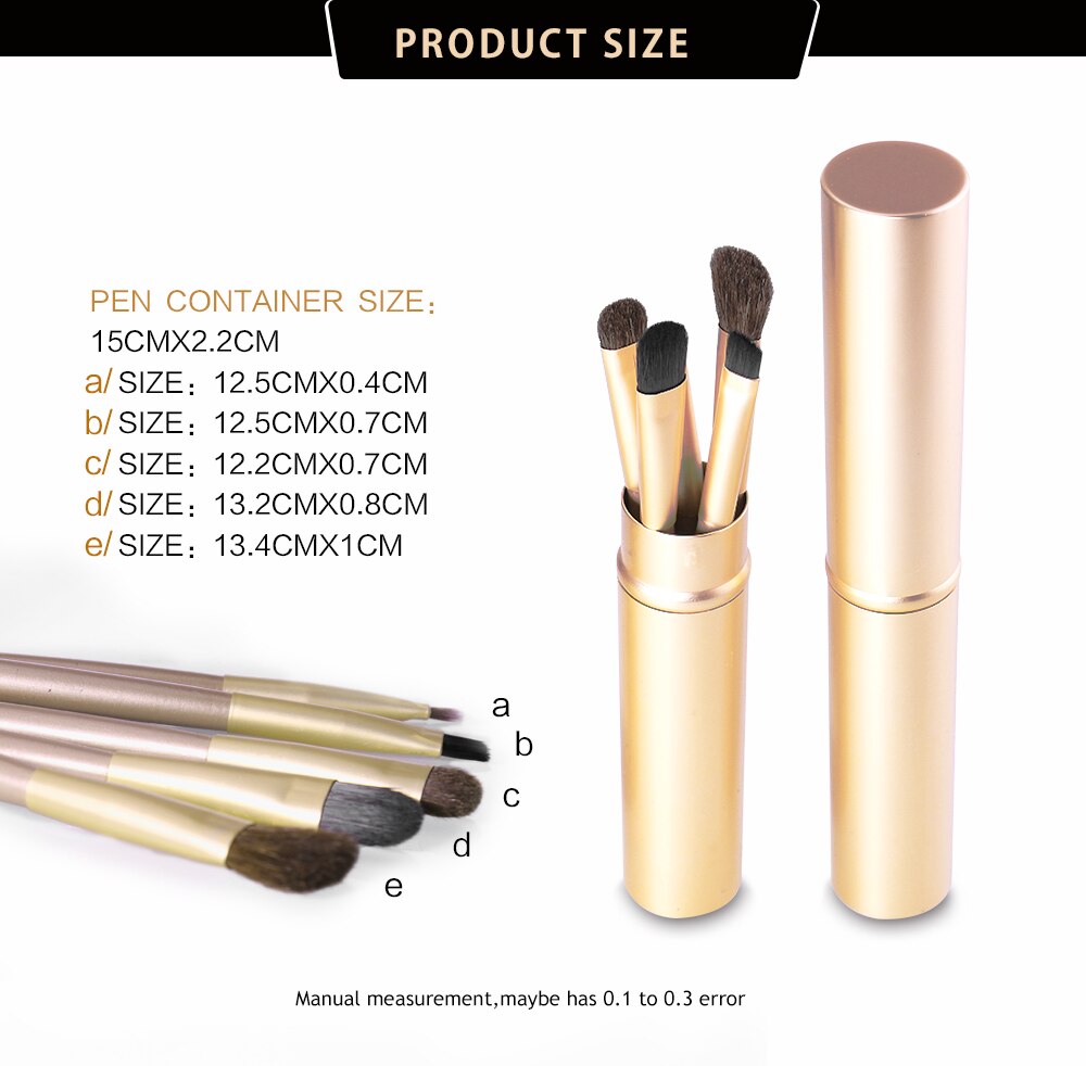 Brushes Set
