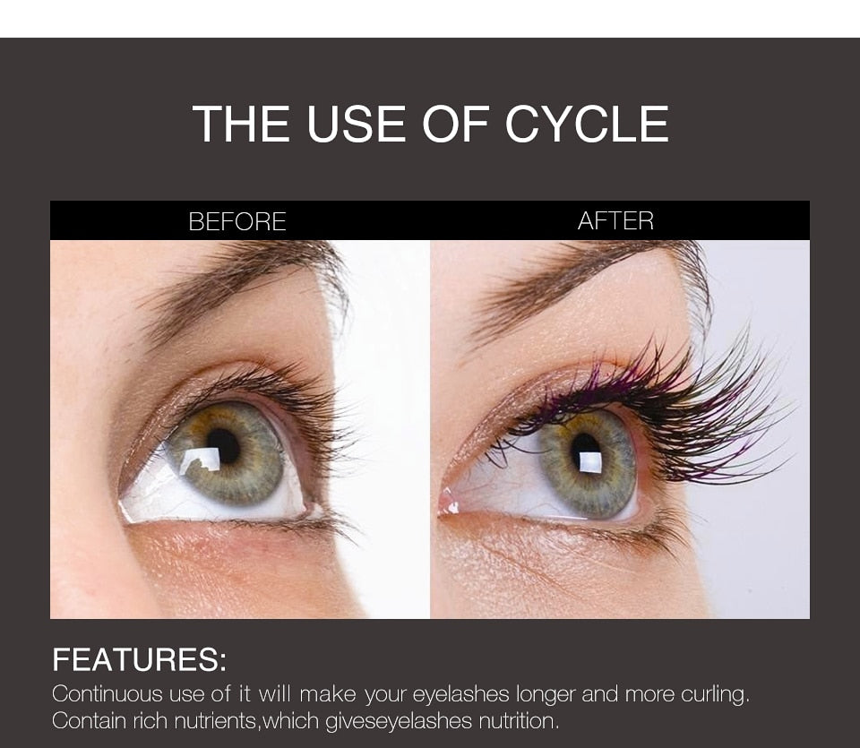 Eyelash Growth Serum