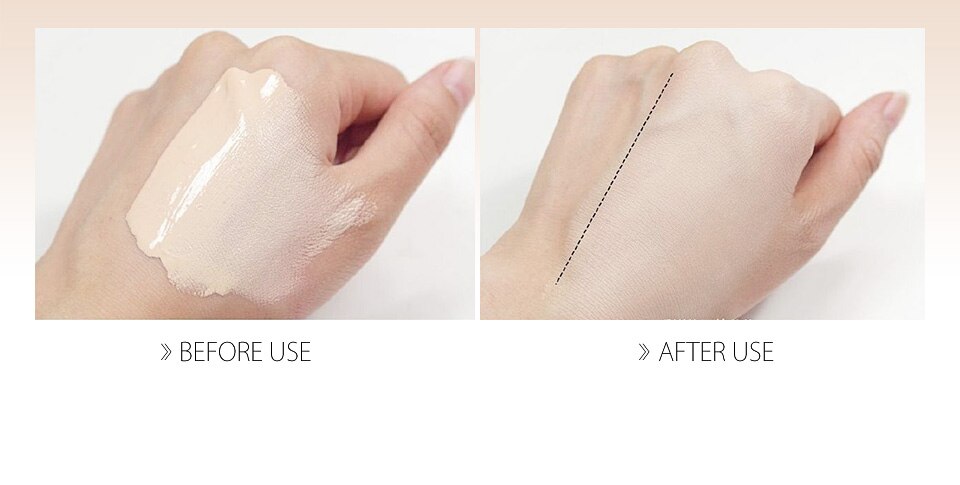 Makeup foundation