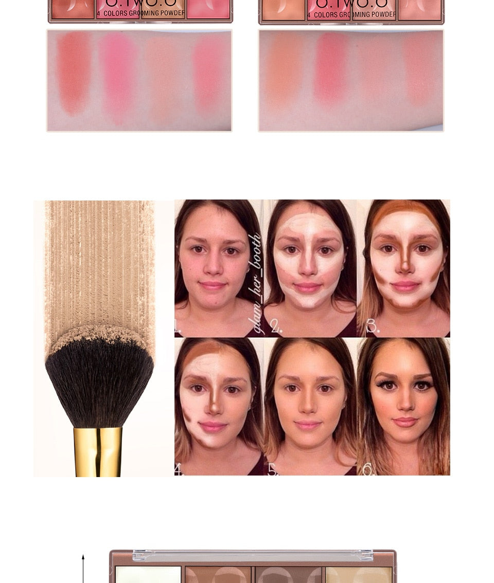 Contour Palette