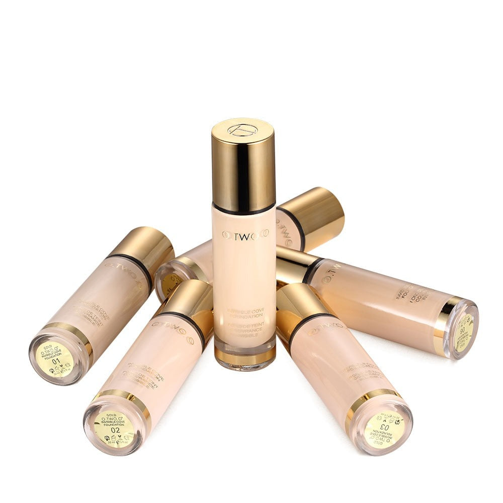Makeup foundation