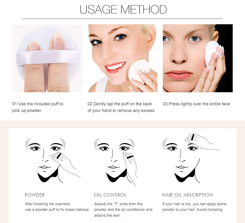 Face Loose Powder
