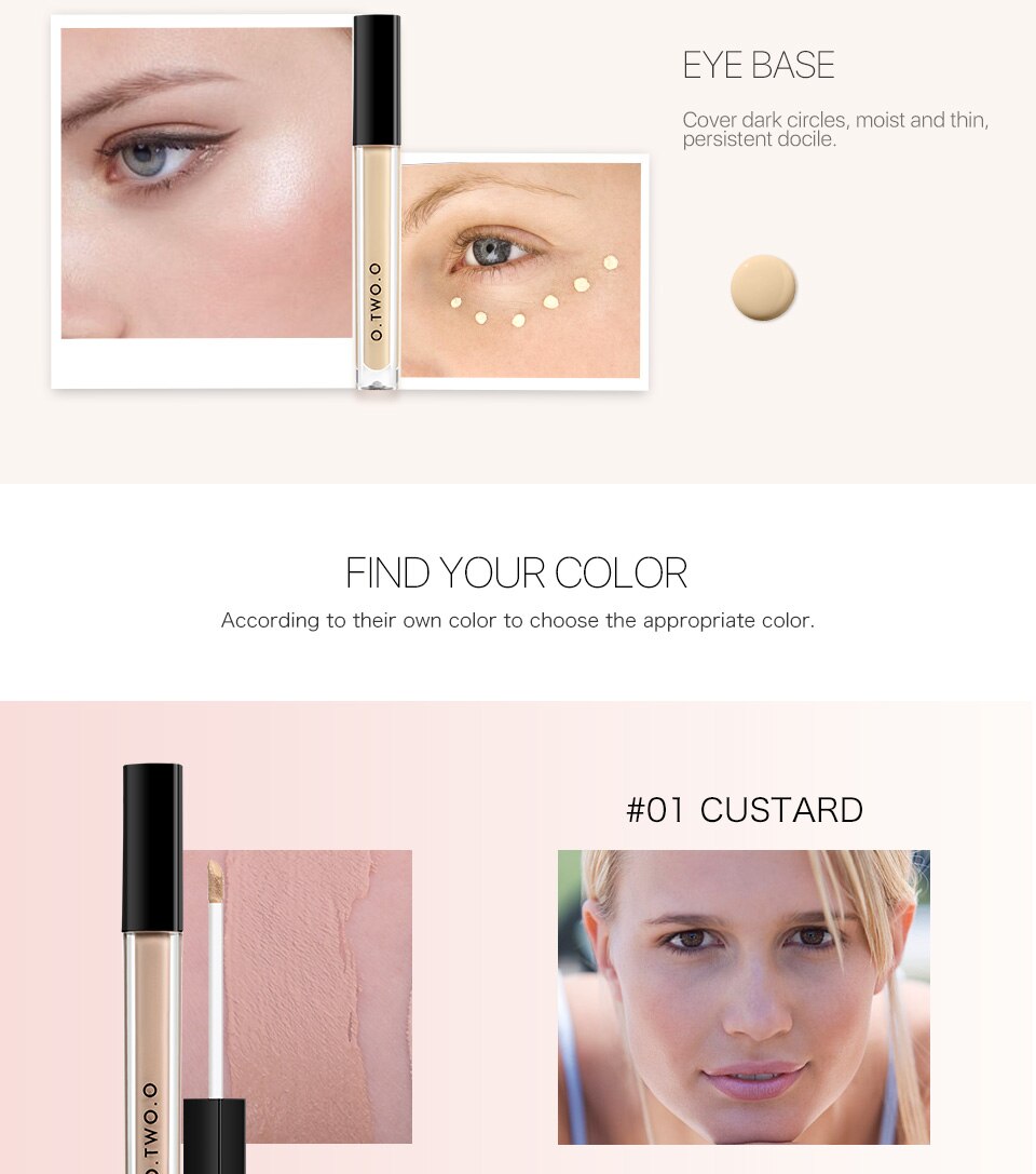 Liquid Concealer