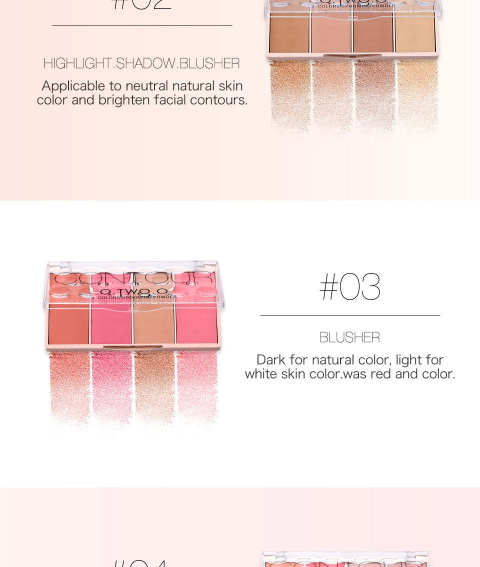 Contour Palette
