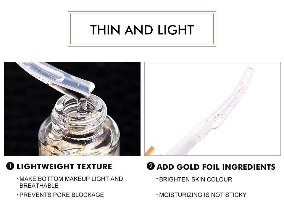 Makeup primer serum