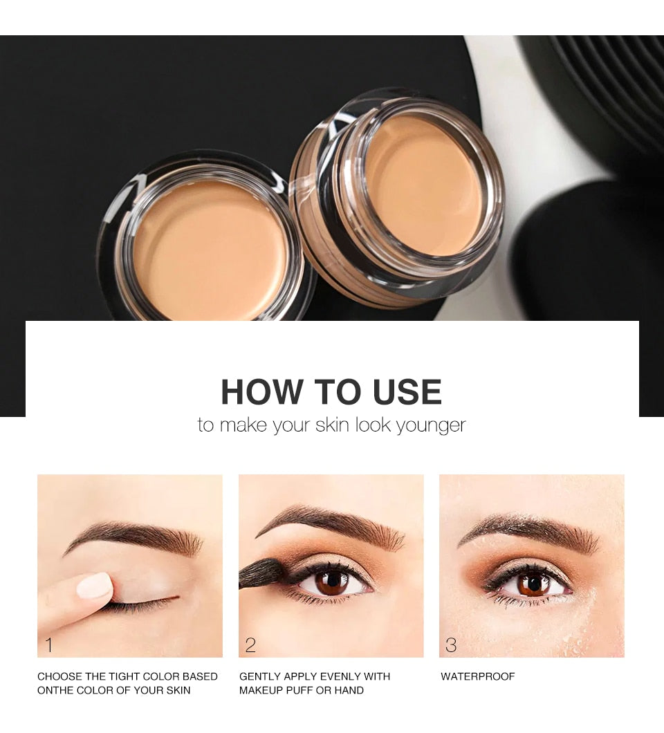 Eye primer cream