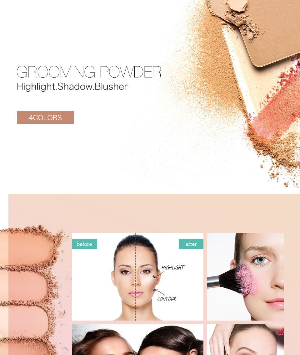 Contour Palette