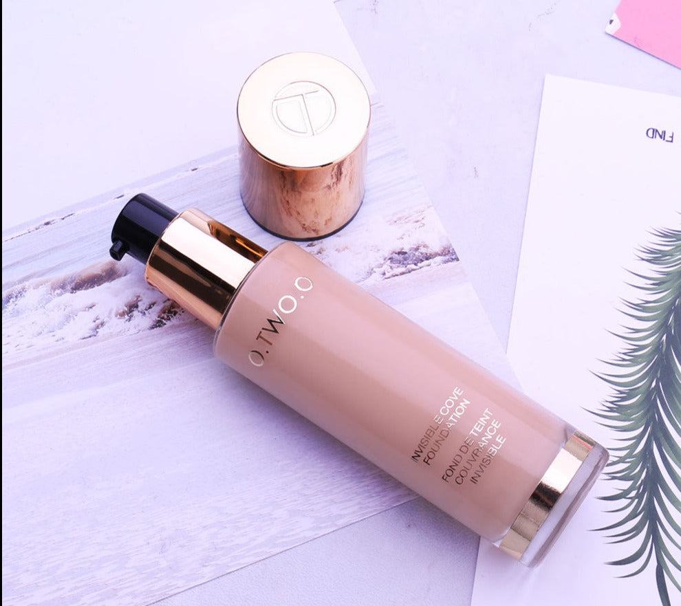Makeup foundation