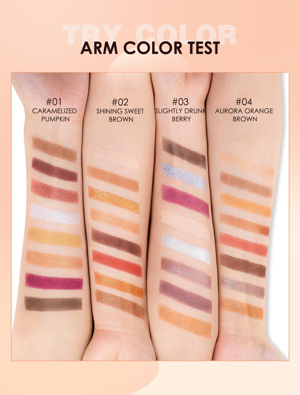 Eyeshadow Palette
