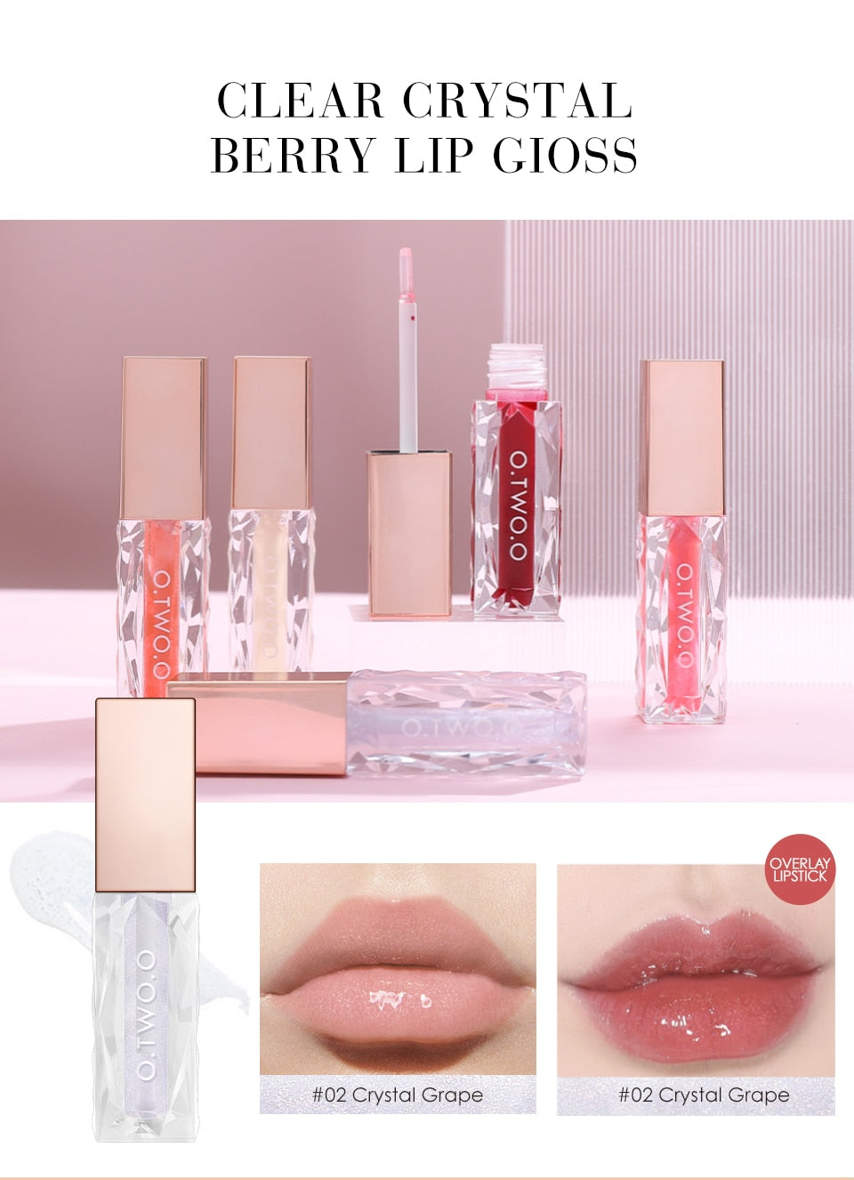 5/10pcs Makeup Set