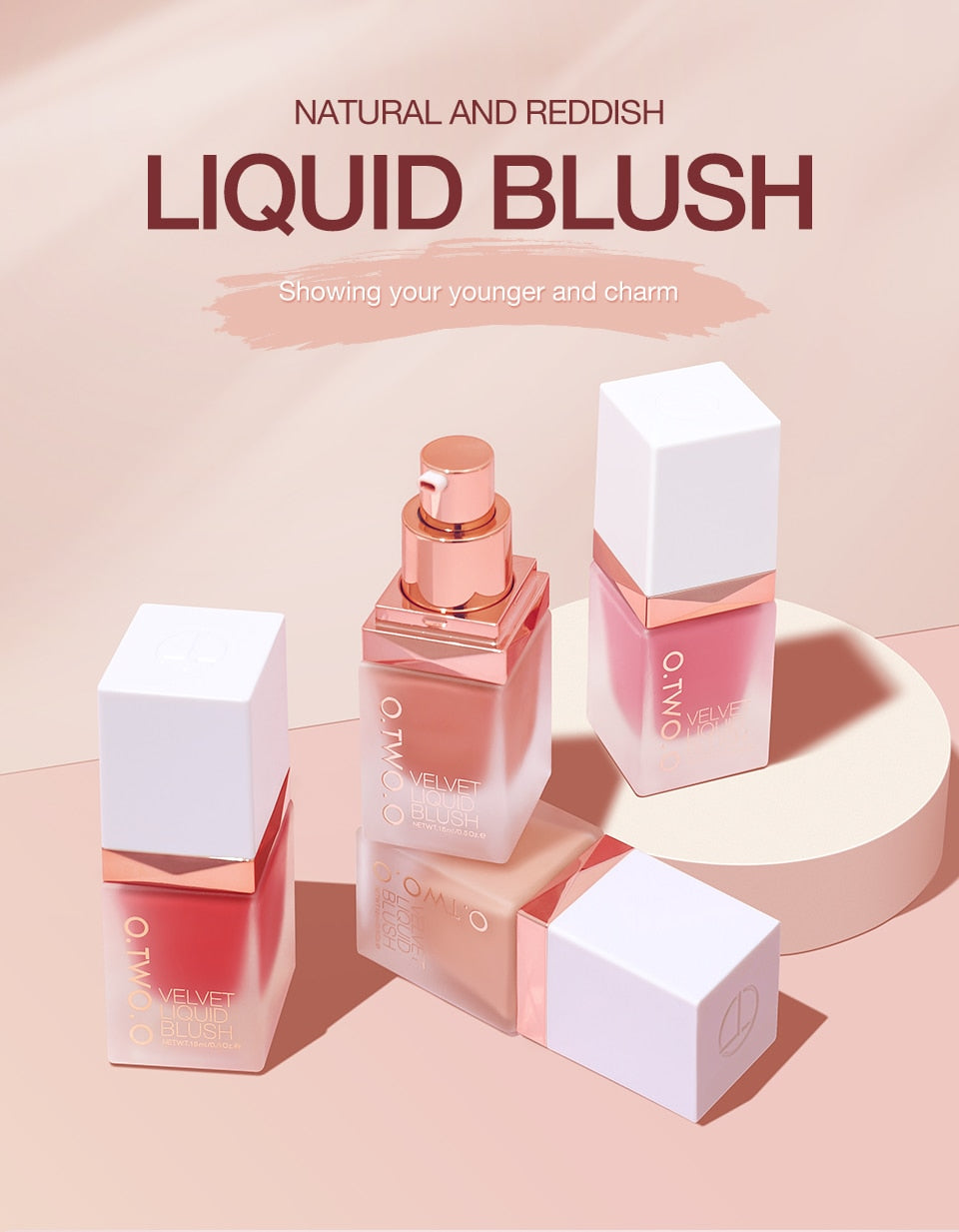Liquid Blush