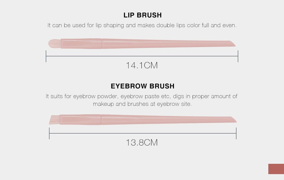 Makeup Brushes Set