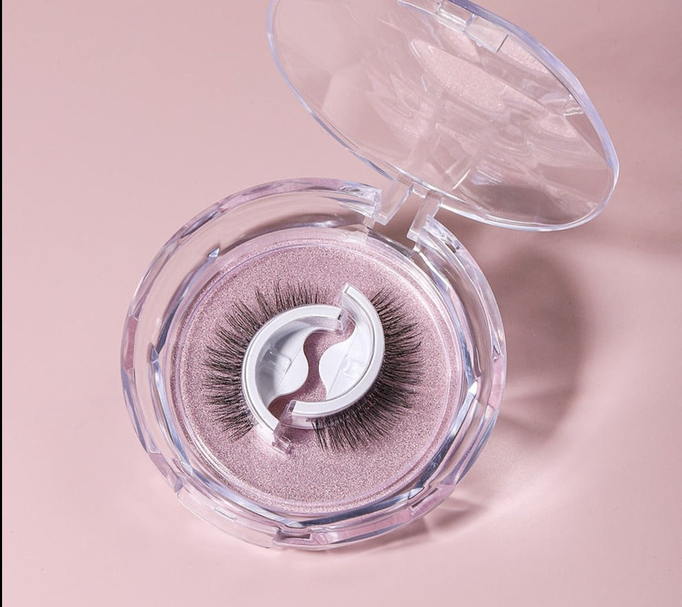 Self-Adhesive False Eyelashes