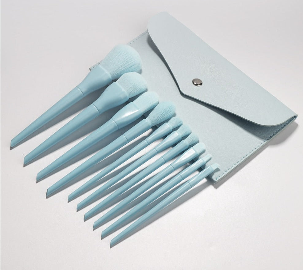 Makeup Brushes Set