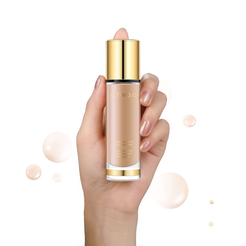 Makeup foundation