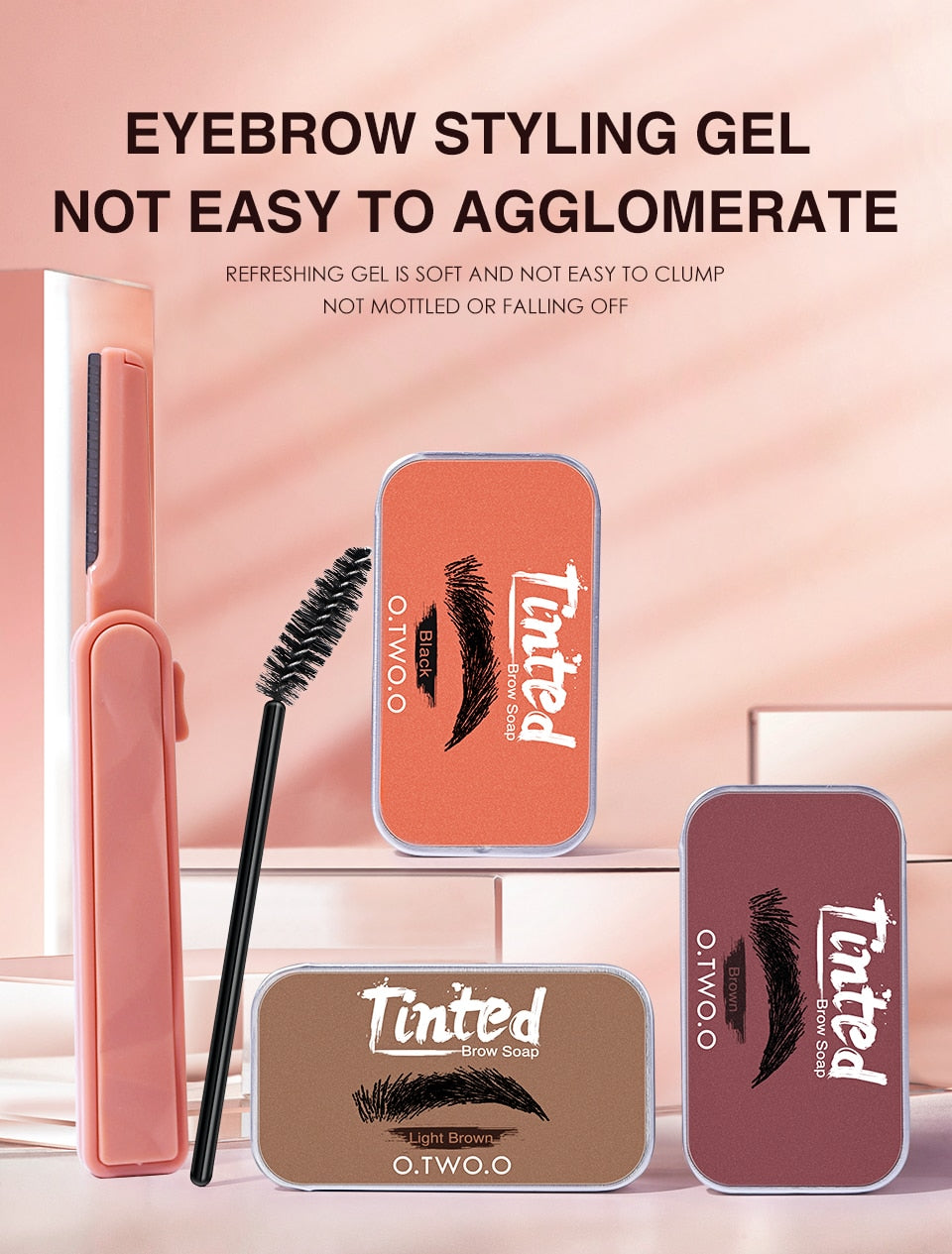Eyebrow Gel Wax