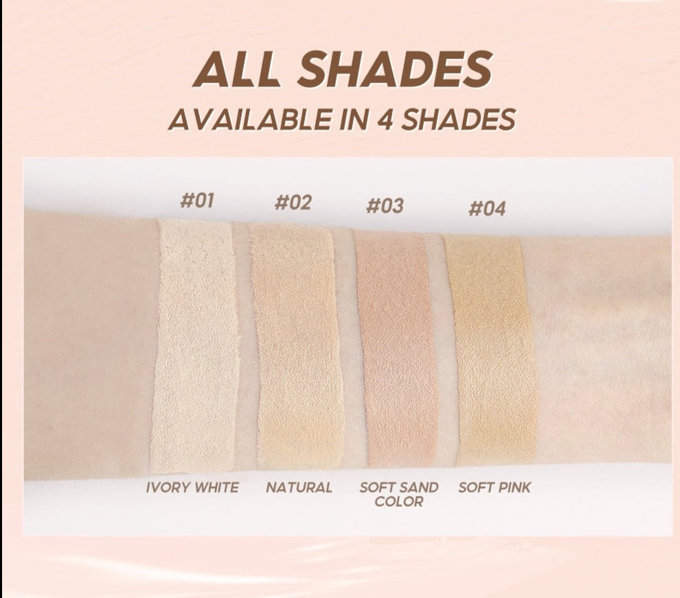 foundation cream