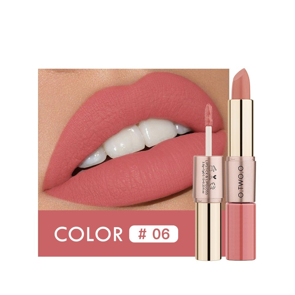 Matte & Liquid Lipstick