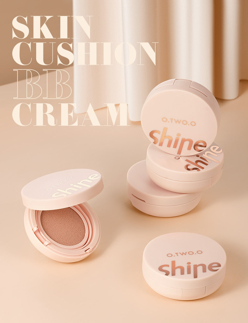 BB cream concealer