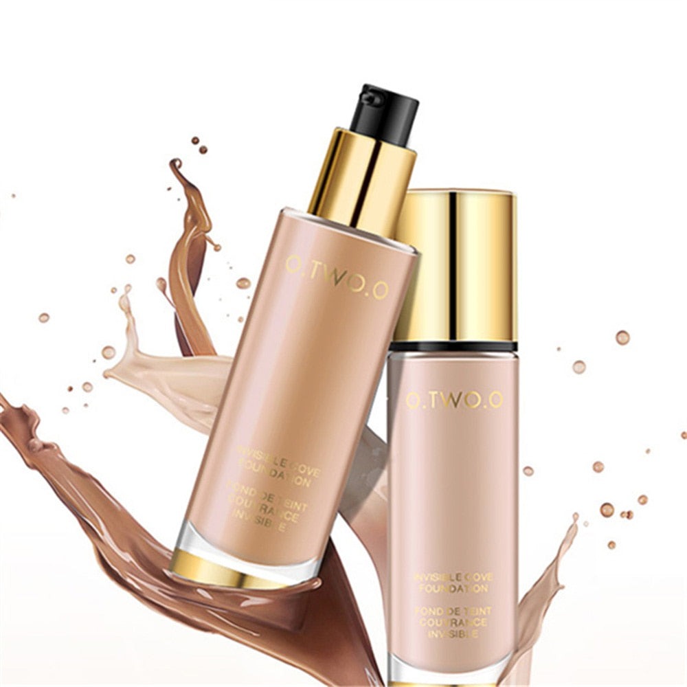 Makeup foundation