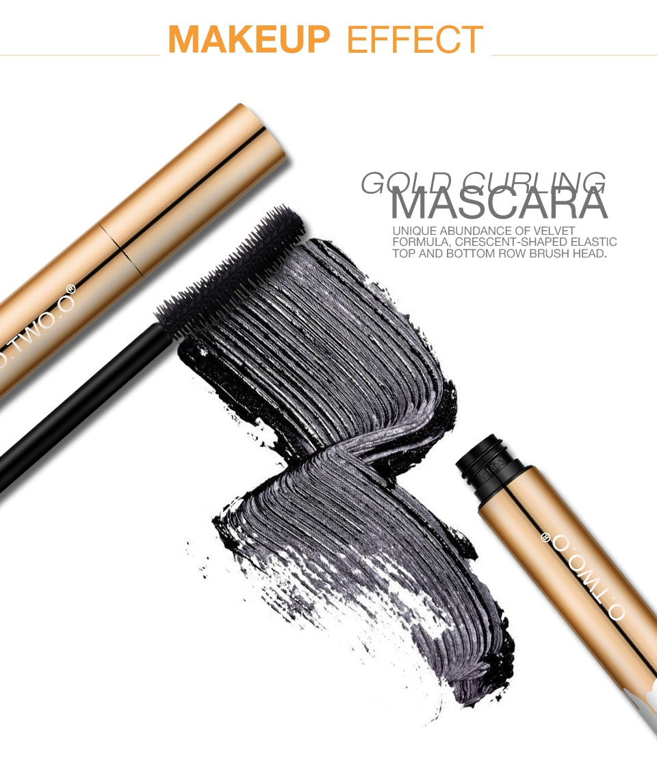 2Pcs Eyes Makeup Set