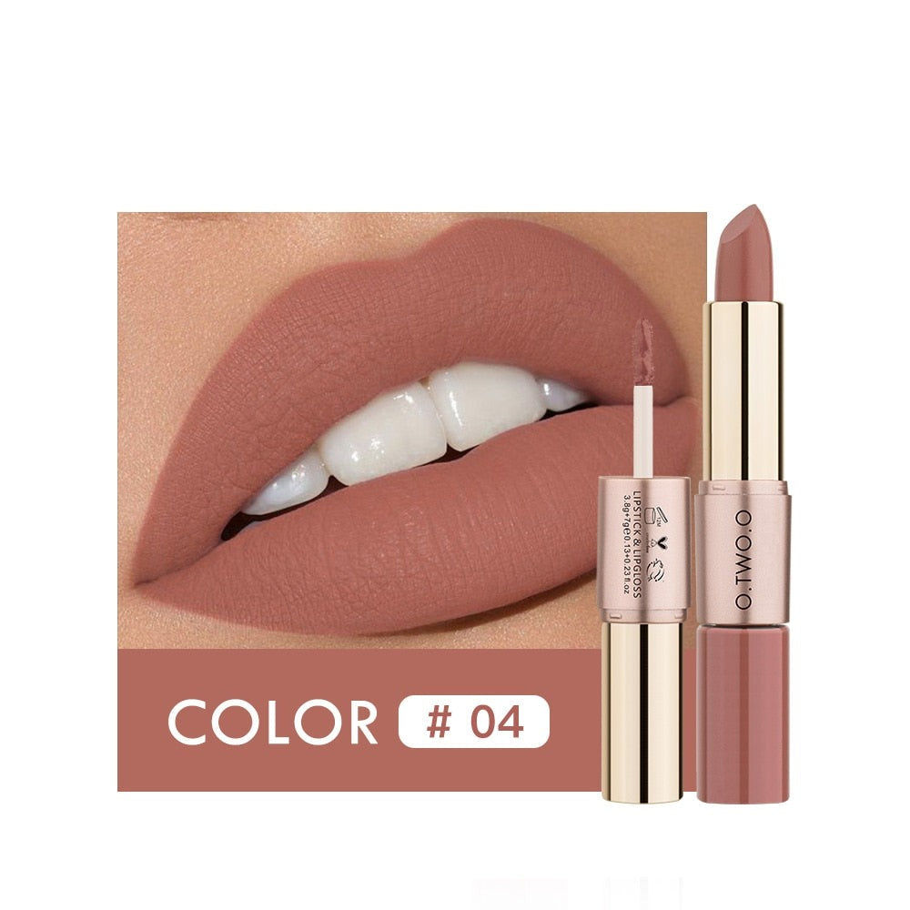 Matte & Liquid Lipstick