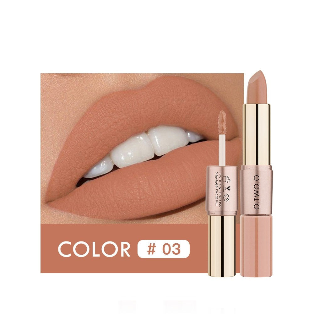 Matte & Liquid Lipstick