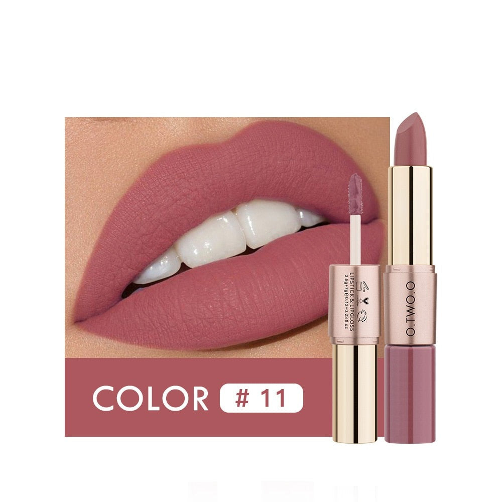Matte & Liquid Lipstick