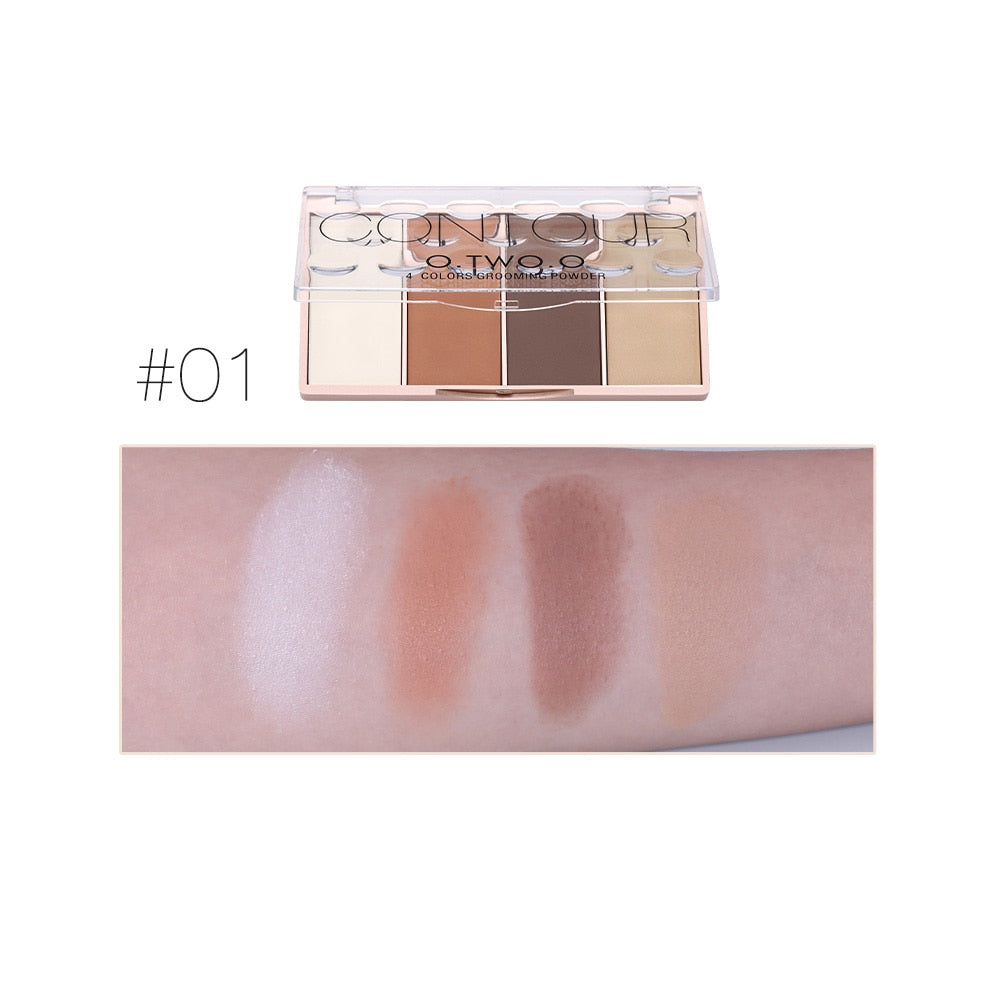 Contour Palette