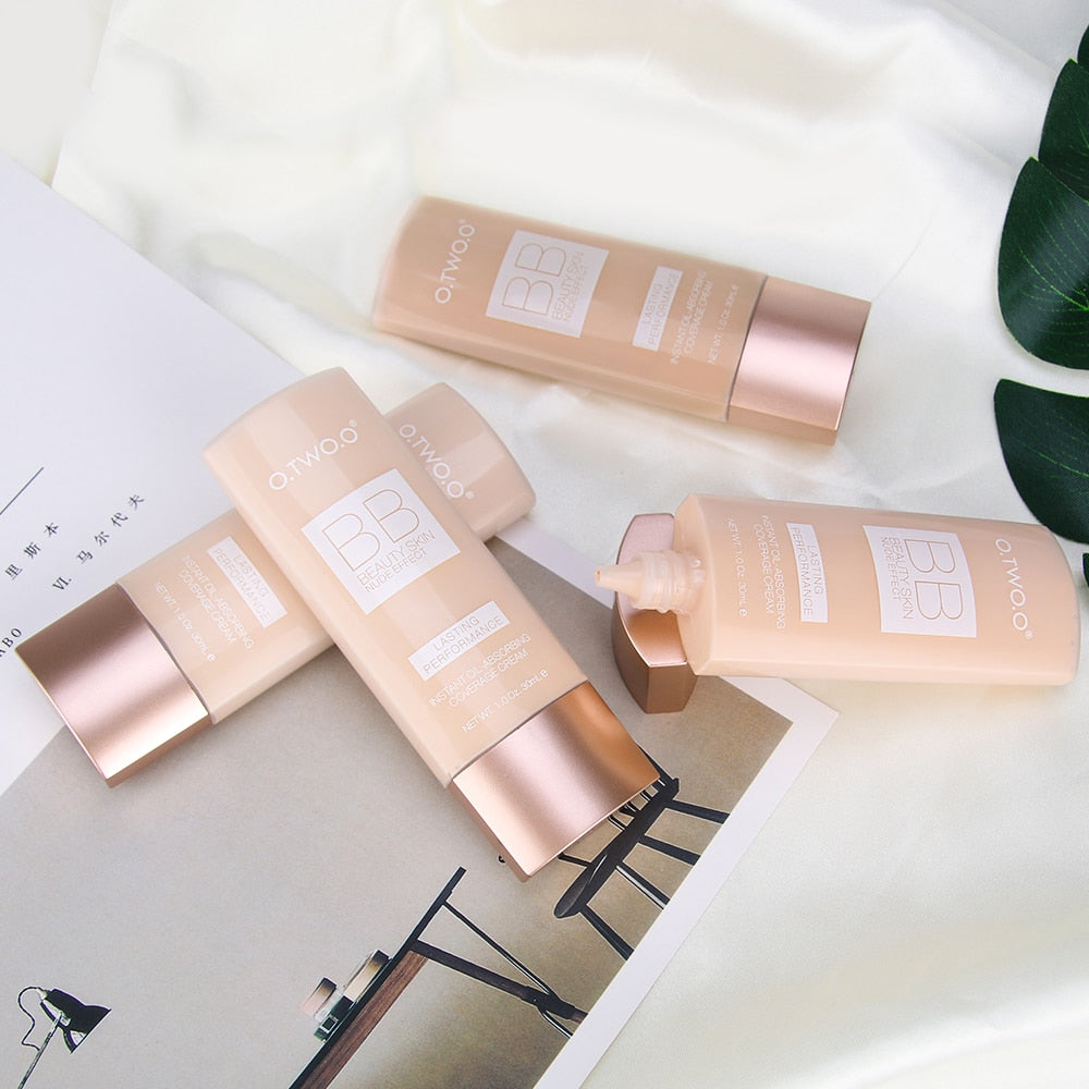 Makeup foundation BB cream