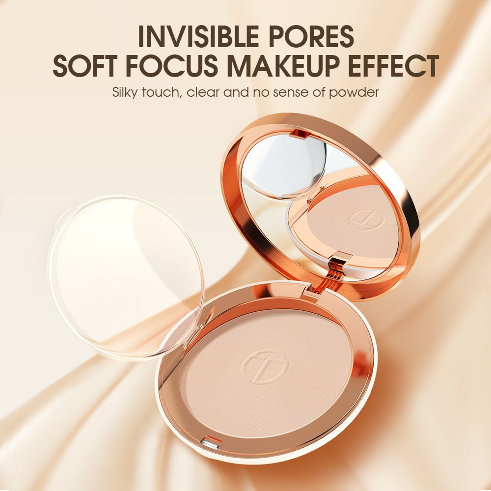 Face Pressed Powder