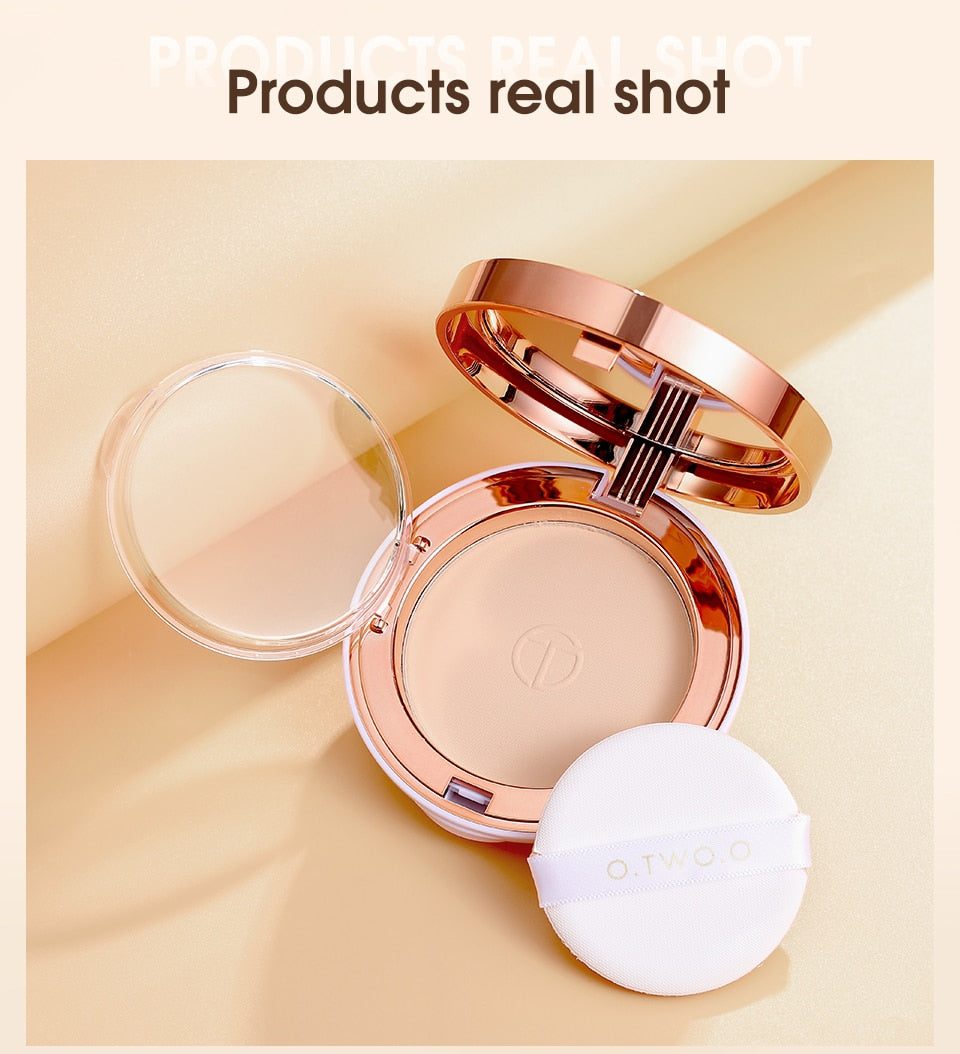 Face Pressed Powder