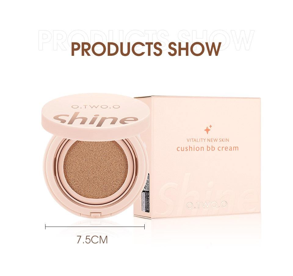 BB cream concealer