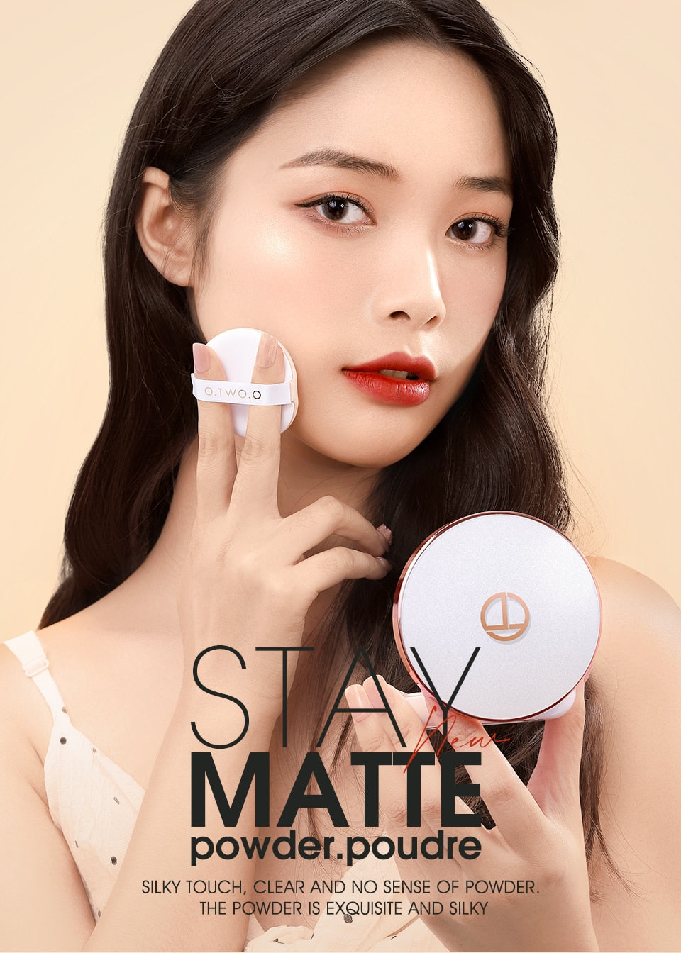 Face Pressed Powder