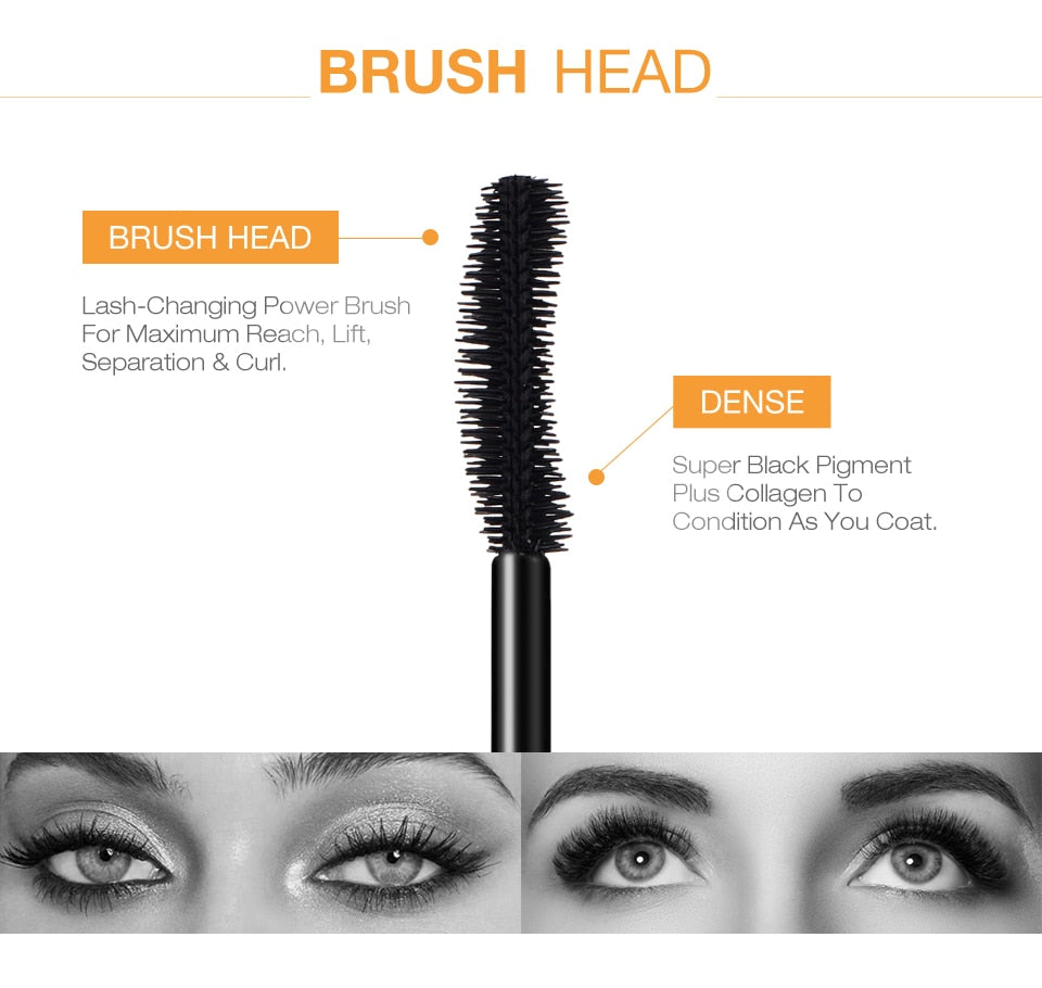 2Pcs Eyes Makeup Set