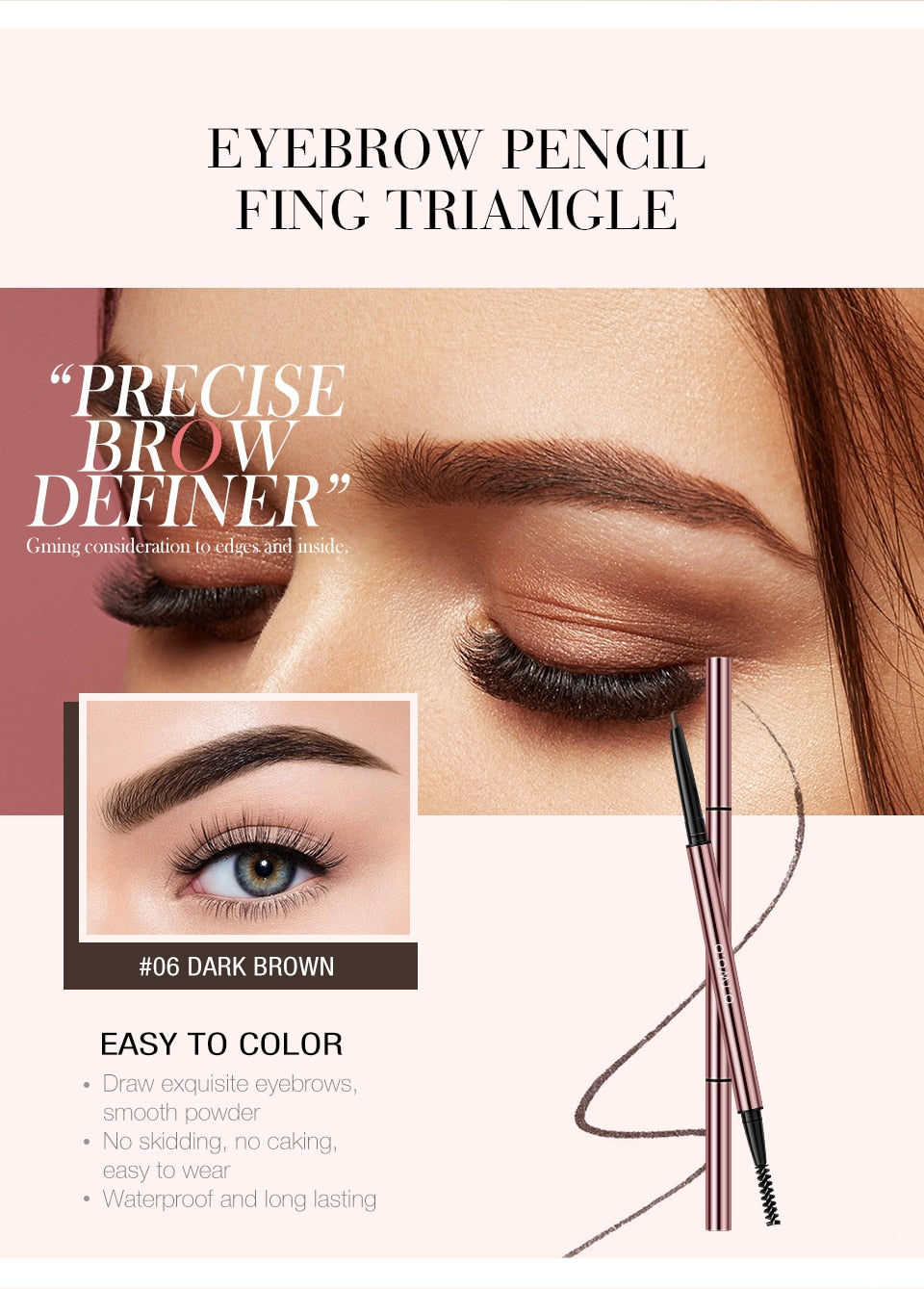 5/10pcs Makeup Set