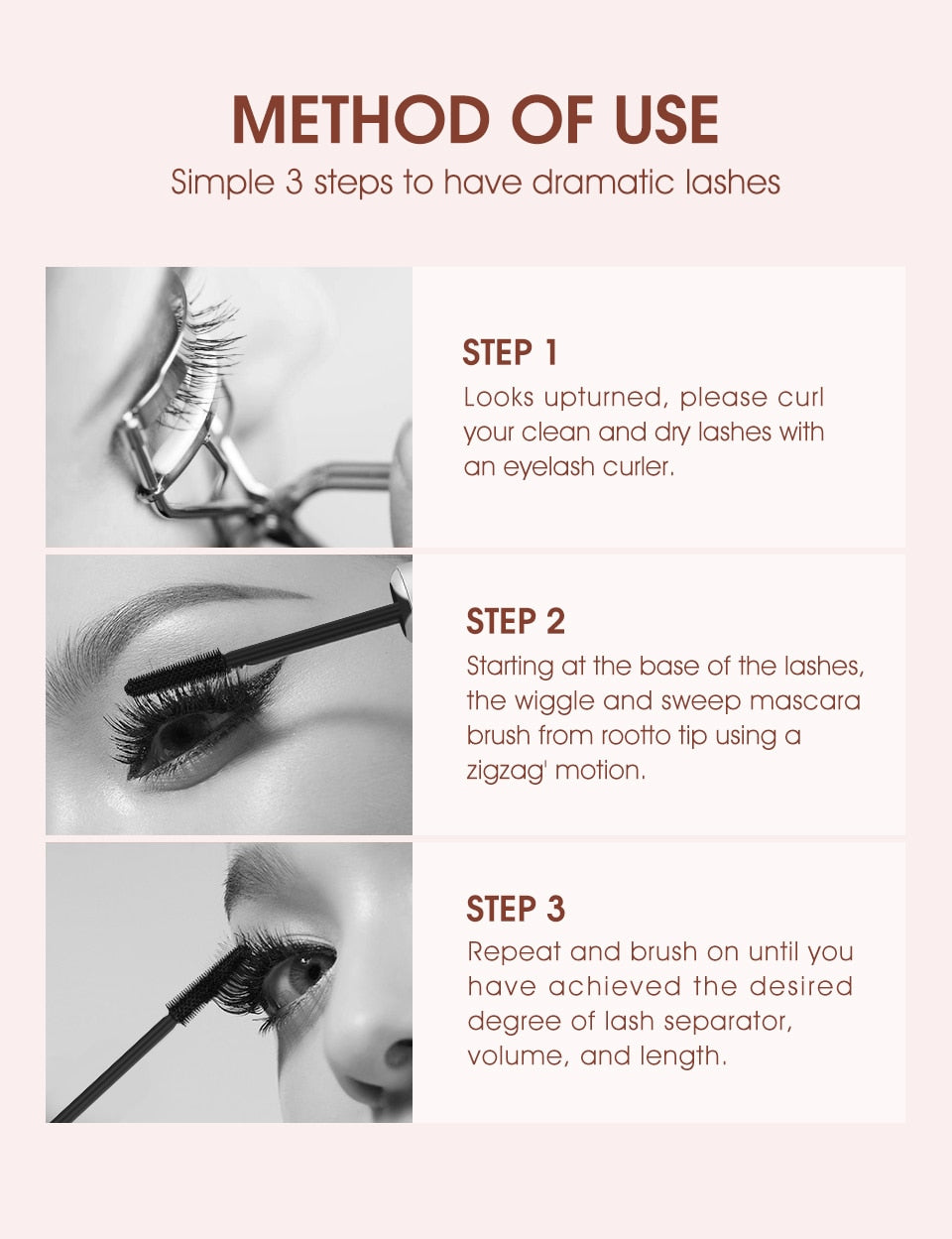 Mascara Classy